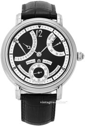 Maurice Lacroix Masterpiece Calendrier Retrograde MP7068-SS001-390