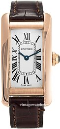 Cartier Tank Americaine Small W2607456