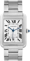 Cartier Tank Solo W5200028