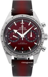 Omega Speedmaster 57 332.12.41.51.11.001