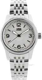 Oris Aviation Big Crown Diamonds 733 7649 4966 MB