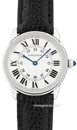 Cartier Ronde WSRN0019