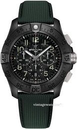 Breitling Super Avenger B01 Chronograph 46 Night Mission SB0148101B1X1