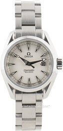 Omega Seamaster Aqua Terra Quartz 231.10.30.61.02.001