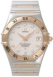 Omega Constellation 22.5 mm 1304.35.00