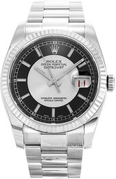 Rolex Datejust Steel 116234/32