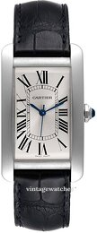 Cartier Tank Americaine WSTA0018