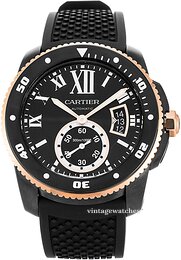 Cartier Calibre De Cartier W2CA0004