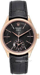 Rolex Cellini Dual Time 50525-0011