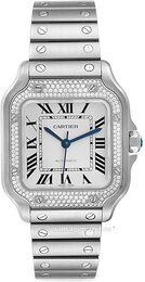 Cartier Santos De Cartier W4SA0005