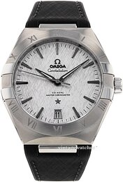 Omega Constellation Co-Axial 41 Mm 131.12.41.21.06.001