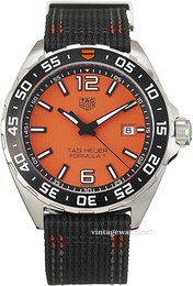 TAG Heuer Formula 1 WAZ101A.FC8305