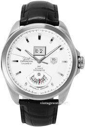 TAG Heuer Grand Carrera Calibre 8RS Grande Date And GMT WAV5112.FC6225