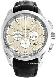 Omega Seamaster Aqua Terra 150m Co-Axial Chronograph 44mm 231.13.44.50.09.001