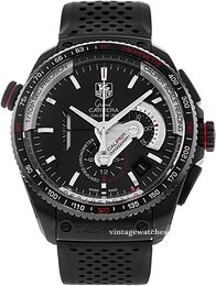TAG Heuer Grand Carrera Calibre 36RS Caliper Automatic Chronograph CAV5185.FT6020