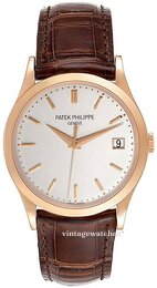 Patek Philippe Calatrava 5296R/010