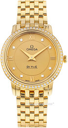 Omega De Ville Prestige Quartz 27.4mm 424.55.27.60.58.001