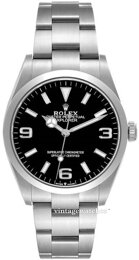 Rolex Explorer 124270-0001