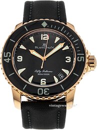 Blancpain Sport Fifty Fathoms 5015-3630-52B