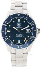 TAG Heuer Aquaracer Calibre 5 Automatic WAN2111.BA0822