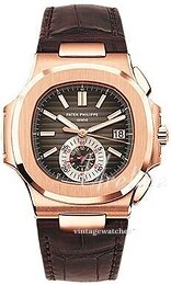 Patek Philippe Nautilus 5980R/001