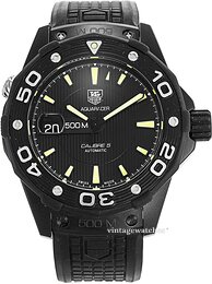 TAG Heuer Aquaracer 500 M Calibre 5 Automatic WAJ2180.FT6015