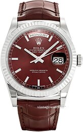 Rolex Day-Date 118139-0007