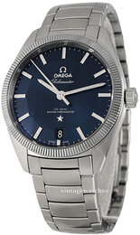 Omega Constellation Globemaster Co-Axial Chronometer 39mm 130.30.39.21.03.001