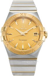 Omega Constellation Quartz 35mm 123.20.35.60.08.001
