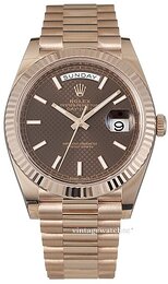 Rolex Day-Date 40 228235-0006