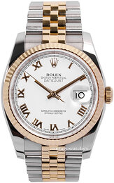 Rolex Datejust Two Tone 116233-0149