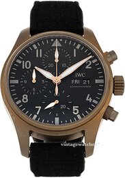 IWC Pilots Spitfire IW387907