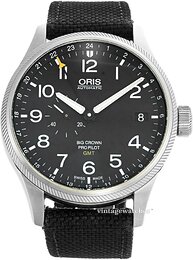 Oris Aviation 01 748 7710 4164-07 5 22 15FC
