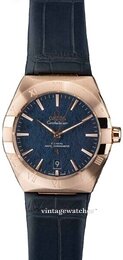 Omega Constellation Co-Axial 39Mm 131.53.39.20.03.001