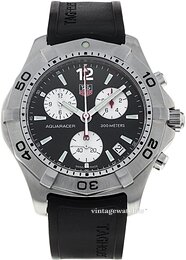 TAG Heuer Aquaracer Chronograph CAF1110.FT8010