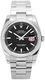 Rolex Datejust Steel 116200-0059