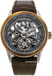 Raymond Weil Freelancer 2785-SBC-60000