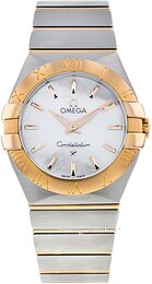Omega Constellation Quartz 27mm 123.20.27.60.05.001