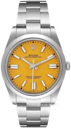 Rolex Oyster Perpetual 41 124300-0004
