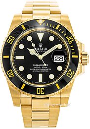 Rolex Submariner 116618LN-0001