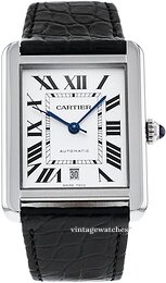Cartier Tank Solo W5200027