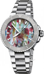 Oris Aquis 01 733 7770 4150-Set