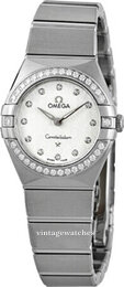 Omega Constellation Quartz 25Mm 131.15.25.60.52.001
