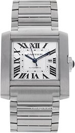 Cartier Tank Francaise WSTA0067