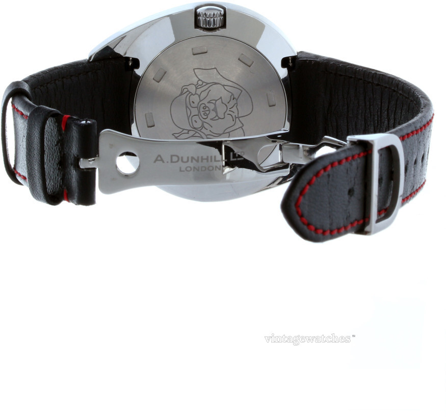 Dunhill outlet petrolhead watch
