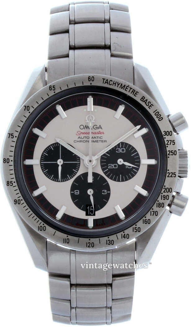 Omega Champagne St l 42 mm BRUGT Pris 21.995 VintageWatches
