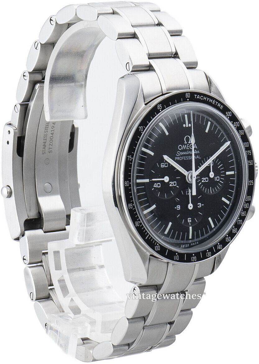omega first man on the moon