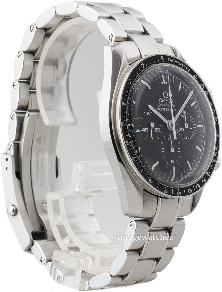 omega first man on the moon watch