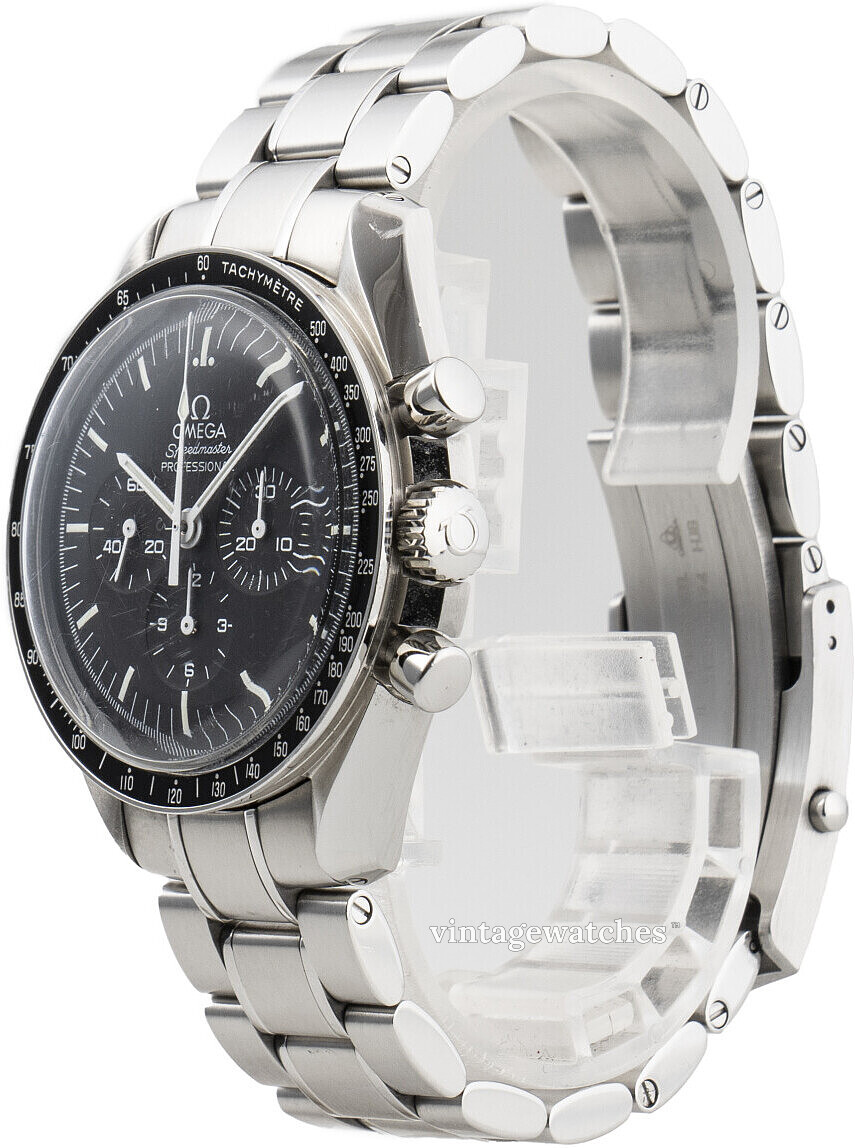 omega first man on the moon watch
