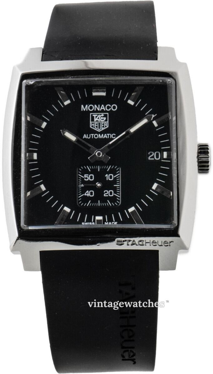 Tag heuer hotsell monaco pris